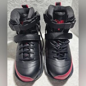 This is a Gawds Franky Pro UHMW aggressive inline skate Boot Only